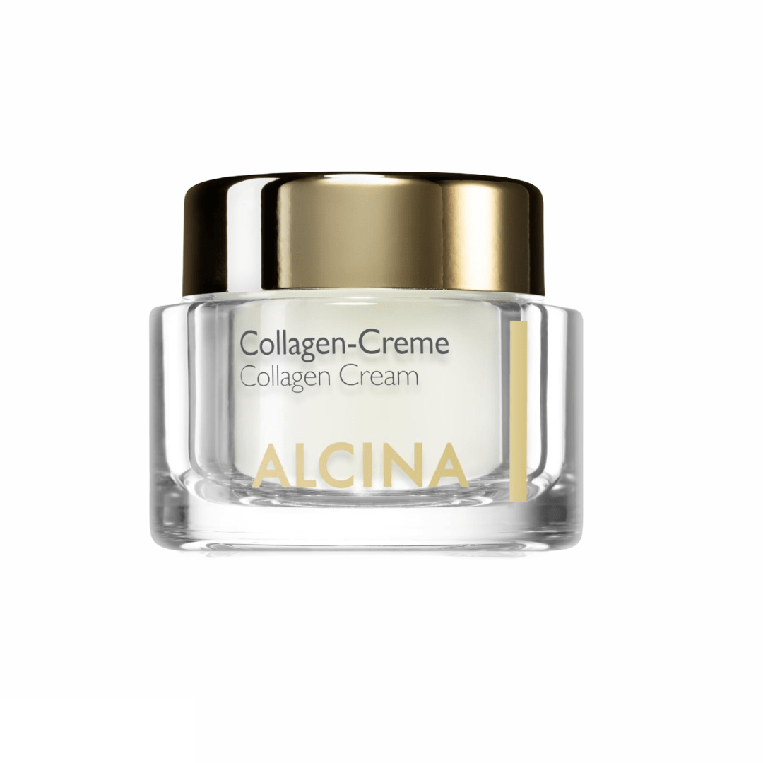 Alcina - Κρέμα Προσώπου Με Κολαγόνο 50ml 24096